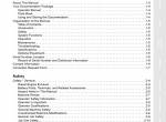 repair manual Sany Excavator SY335 Safety, Operation & Maintenance Manual PDF - 1
