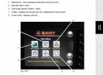 repair manual Sany Excavator SY335 Safety, Operation & Maintenance Manual PDF - 4