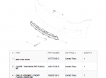 spare parts catalog Tesla Model 3 Parts Catalof PDF - 1