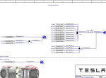Diagnostic Software Tesla Model S 2014.1 ModelS RHD Release Circuit Diagram PDF - 4