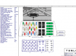 Diagnostic Software Tesla Model S 2014.2 ModelS RHD Release Circuit Diagram PDF - 4