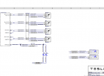 Diagnostic Software Tesla Model S 2014.3 ModelS RHD Release Circuit Diagram PDF - 2