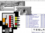 Diagnostic Software Tesla Model S 2014.3 ModelS RHD Release Circuit Diagram PDF - 4