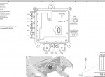 Diagnostic Software Tesla Model S 2017 ModelS RHD Release Circuit Diagram - 1