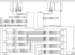 Diagnostic Software Tesla Model S ModelS-LHD April 11, 2016 through October 13, 2016 Circuit Diagram PDF - 4