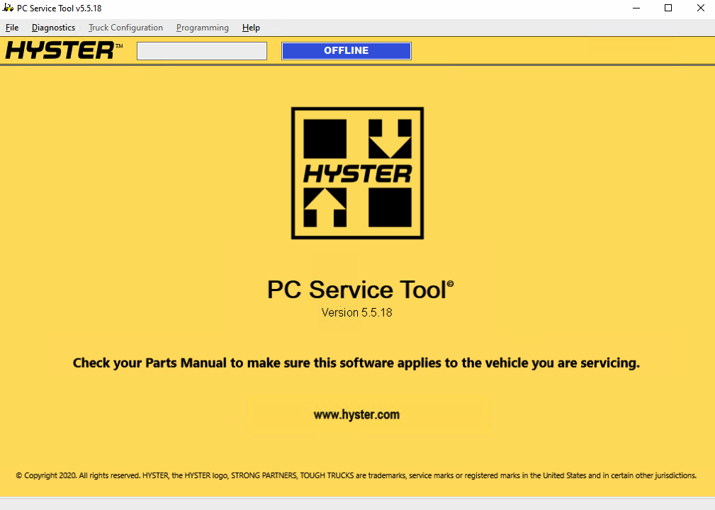 hyster-pc-servicetool-diagnostic-software-v5.5.18-2025-05