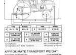 repair manual Case 2594 Tractor PDF Operator’s Manual - 1
