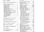 repair manual Case 2870 Tractor PDF Operator’s manual - 1