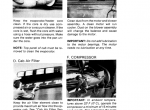 repair manual Case 4494 Tractor PDF Operator’s manual - 5