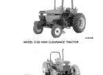 repair manual Case 5120 Tractor Operator’s manuals in PDF - 1
