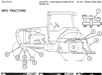 repair manual Case 7110-7120 Tractors PDF Operator’s Manual - 3