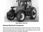 repair manual Case 7200 and 8900 Tractor PDF Operator’s Manual - 1