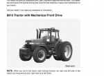 repair manual Case 8910, 8920, 8930, 8940, 8950 Tractors PDF Operator’s Manuals - 2