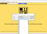 Diagnostic Software Hyster PC Service Tool v5.5.18 Programming Level 06/2025 Diagnostic Software - 5