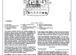 repair manual John Deere 135D Excavator Operation and Test Technical Manual PDF - 2