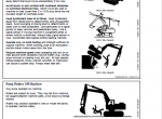 repair manual John Deere 135G Excavator Repair Manual PDF - 1