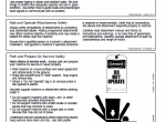 repair manual John Deere 225DLC Excavator Operation and Text Technical Manual PDF - 1