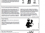 repair manual John Deere 310SJ and 410J Backhoe Loader Repair Technical Manual PDF TM10853 - 1