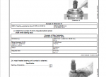 repair manual John Deere 310SJ and 410J Backhoe Loader Repair Technical Manual PDF TM10853 - 2