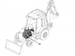 spare parts catalog John Deere 310SK Backhoe Loader Parts Catalog PDF PC11112 - 1