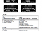 spare parts catalog John Deere 410J Backhoe Loader Parts Manual PDF PC10071 - 4