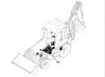 spare parts catalog John Deere 710K Backhoe Loader Parts Catalog PDF - 1