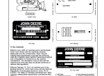 repair manual John Deere 850J-II Crawler Dozer Repair Technical Manual PDF - 1