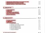 repair manual Manitou Access Platform 120 AE Operator’s Manual PDF - 1