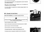 repair manual Manitou Access Platform 120 AE Operator’s Manual PDF - 3