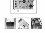 repair manual Manitou Access Platform 150 ATT, 170 ATT Operator’s Manual PDF - 2