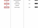 repair manual Manitou Access Platform SCALA Repair Manual PDF - 1