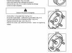 repair manual Manitou Access Platforms 120 AETJ Instruction PDF - 3