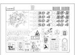 spare parts catalog Manitou Forklifts M26-2, M30-2/4, M40-2/4, M50-2/4 Parts Catalog PDF - 1