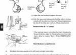 repair manual Manitou Forklifts M 26/30-2/4, M 40/50-2/4 ST3B Repair Manual PDF - 3