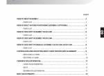 repair manual Manitou Forklifts M 26/30-2/4H, M 40/50-2/4H ST3B Repair Manual PDF - 3