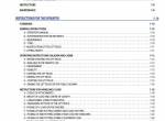 repair manual Manitou Forklifts MLT 733, MLT 737 Series Operator’s Manual PDF - 2