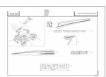 spare parts catalog Manitou Forklift MLT 741-140 V+ Parts Catalog PDF - 1