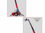 repair manual Manitou Forklifts MRT 1850 - 2150 M Series User’s Handbook PDF - 1