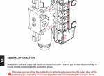 repair manual Manitou Forklifts MRT Plus 21-25m Privilege Series Repair Manual PDF - 4