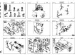 spare parts catalog Manitou Forklifts MSI 40/50 T S3 ST3B Parts Catalog PDF - 1