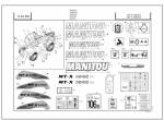 spare parts catalog Manitou Forklifts MT-X 1440, MT-X 1840 Parts Catalog PDF - 2