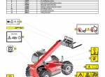 repair manual Manitou Forklifts MT-X 732 95P ST3A S1 Operator’s Manual PDF - 3