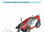 repair manual Manitou Forklifts MT 1135 HA ST3B, MT 1335 HA ST3B Operator’s Manual PDF - 1