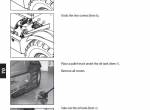 repair manual Manitou Forklifts MT1440, MT1840, MT-X1440, MT-X1840 Series Repair Manual PDF - 2