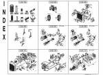 spare parts catalog Manitou Loaders MT 523 Mono-Ultra, MLT 523 Turbo Mono-Ultra Series B-E2 Parts Catalog PDF - 1