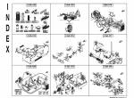 spare parts catalog Manitou MLB 625 Turbo, Turbo Confort, Turbo EX, Turbo Confort EX Series 1-E2 Parts Catalog PDF - 1