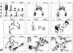 spare parts catalog Manitou Forklifts MSI 20, 25, 30, 35, MH20-4/25-4 T/Buggie Series 3-E3 Parts Catalog PDF - 1