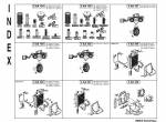 spare parts catalog Manitou MT1335 H SL, MT1340 SL, MT1740 SL, MT1745 H SL Series 2-E2 Parts Catalog PDF - 1