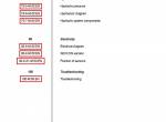 repair manual Manitou Platforms 65EX, 75EX Repair Manual PDF - 1