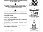 repair manual Manitou Platforms 80VJR, 105VJR 2 Instruction Manual PDF - 3